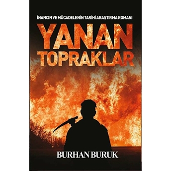 Yanan Topraklar - Burhan Buruk - Burhan Buruk