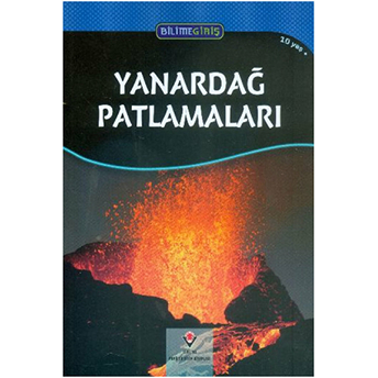 Yanardağ Patlamaları Maria Gill