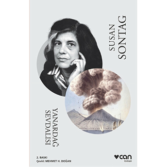 Yanardağ Sevdalısı Susan Sontag