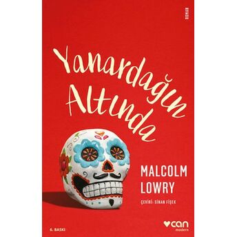 Yanardağın Altında Malcolm Lowry