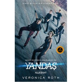 Yandaş - Film Özel Baskısı Veronica Roth