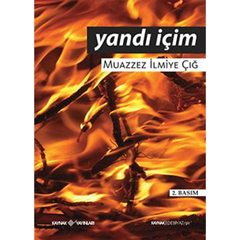 Yandı Içim Muazzez Ilmiye Çığ