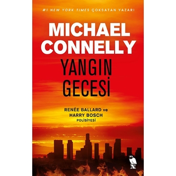 Yangın Gecesi Michael Connelly