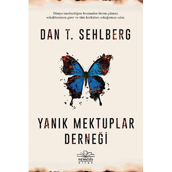 Yanık Mektuplar Derneği Dan T. Sehlberg