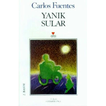 Yanık Sular Carlos Fuentes