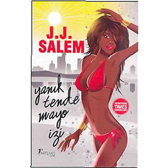 Yanık Tende Mayo Izi-J. J. Salem