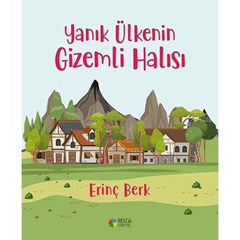 Yanık Ülkenin Gizemli Halısı Erinç Berk