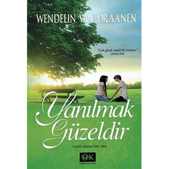 Yanılmak Güzeldir Wendelin Van Draanen