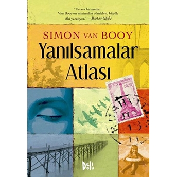 Yanılsamalar Atlası Simon Van Booy