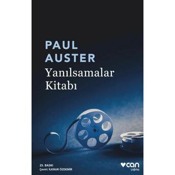 Yanılsamalar Kitabı Paul Auster