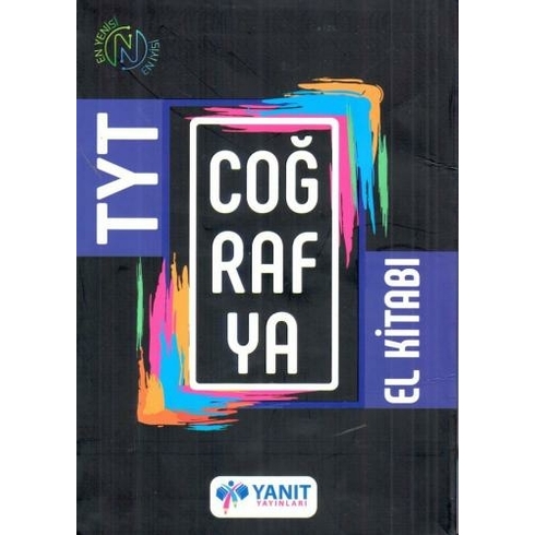 Yanıt Yayınları Tyt Coğrafya El Kitabı