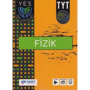 Yanıt Yayınları Tyt Fizik Yes Yanıt Eğitim Seti Komisyon