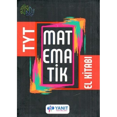 Yanıt Yayınları Tyt Matematik  El Kitabı