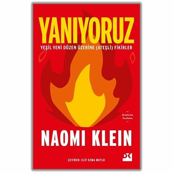 Yanıyoruz Naomi Klein