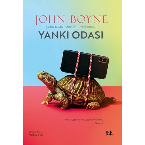 Yankı Odası John Boyne