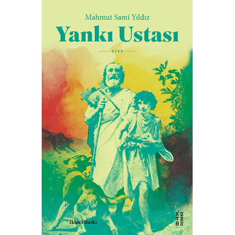 Yankı Ustası Mahmut Sami Yıldız