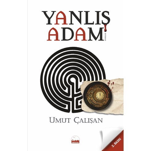 Yanlış Adam Umut Çalışan