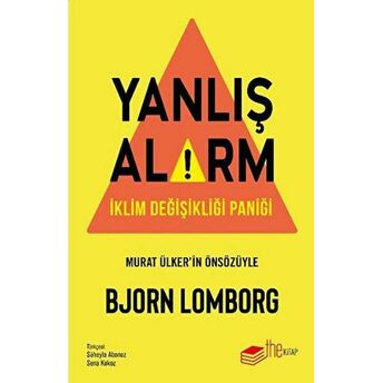 Yanlış Alarm Bjorn Lomborg