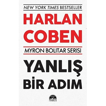 Yanlış Bir Adım Harlan Coben