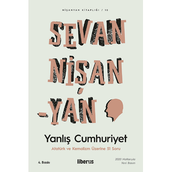 Yanlış Cumhuriyet Sevan Nişanyan