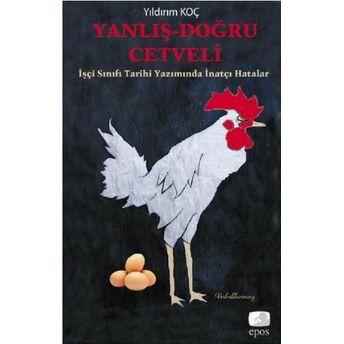 Yanlış-Doğru Cetveli Işçi Sınıfı Tarihi Yazımında Inatçı Hatalar Yıldırım Koç