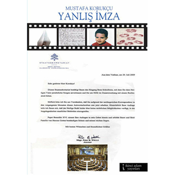 Yanlış Imza Mustafa Körükçü