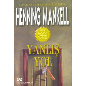 Yanlış Yol Henning Mankell