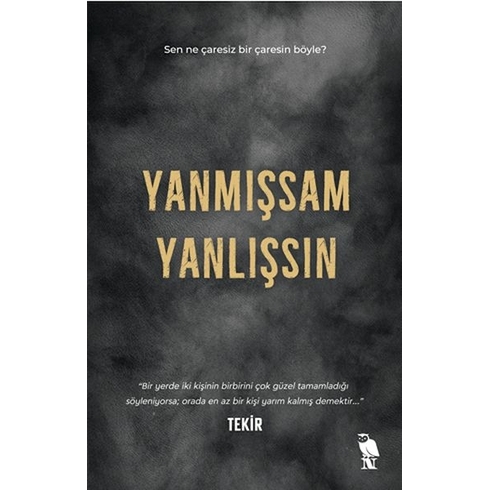 Yanmışsam Yanlışsın Tekir