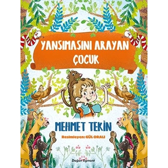 Yansımasını Arayan Çocuk Mehmet Tekin