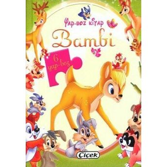 Yap-Boz Kitap - Bambi Kolektif