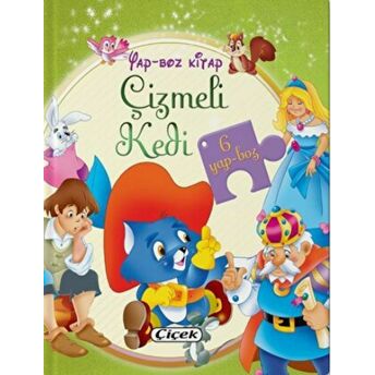 Yap-Boz Kitap - Çizmeli Kedi Kolektif