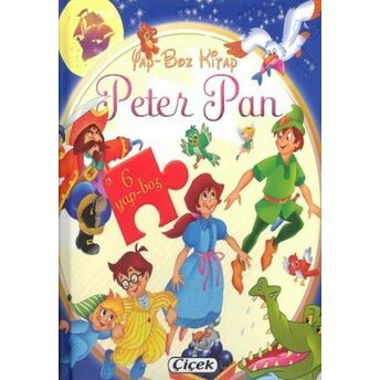 Yap-Boz Kitap - Peter Pan Kolektif