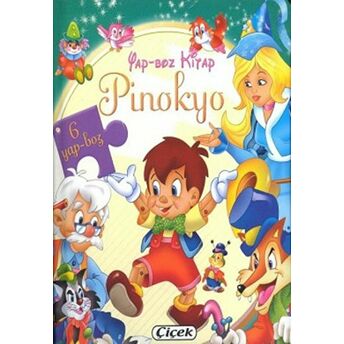 Yap-Boz Kitap Pinokyo Kolektif