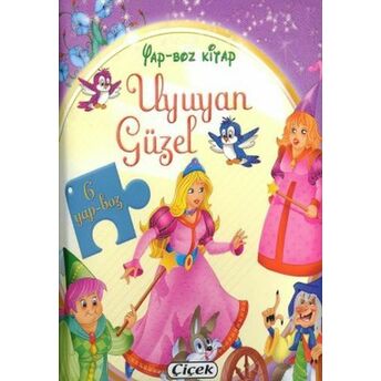 Yap-Boz Kitap - Uyuyan Güzel Kolektif