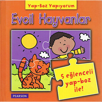 Yap - Boz Yapıyorum - Evcil Hayvanlar Ciltli Kolektif