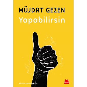 Yapabilirsin Müjdat Gezen