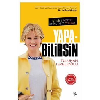 Yapabilirsin Tuluhan Tekelioğlu