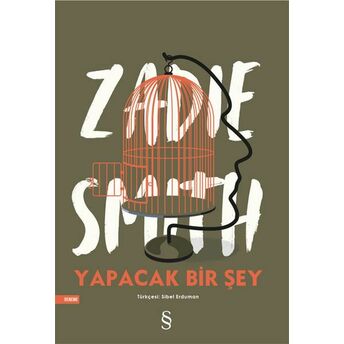 Yapacak Bir Şey Yok Zadie Smith