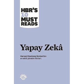 Yapay Zeka Harvard Business Review