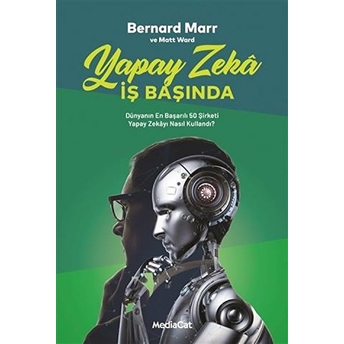 Yapay Zeka Iş Başında Bernard Marr