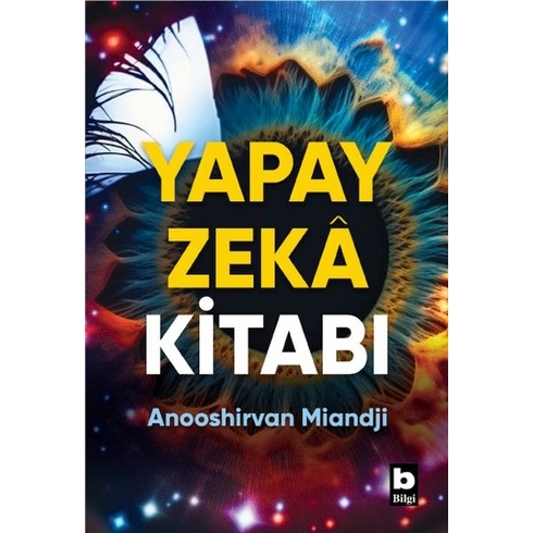 Yapay Zeka Kitabı Anooshirvan Miandji