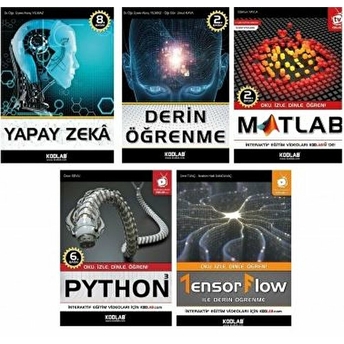 Yapay Zeka Mühendisliği Seti 2