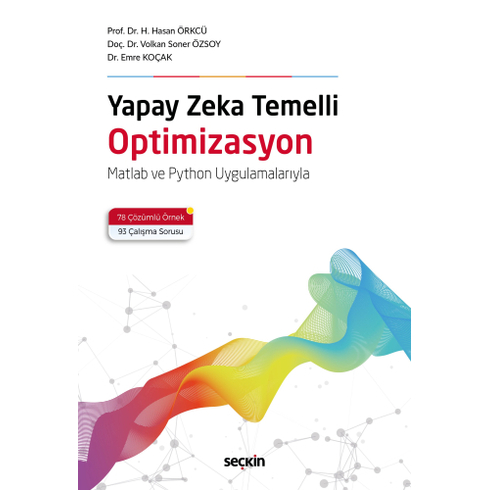 Yapay Zeka Temelli Optimizasyon Hacı Hasan Örkcü