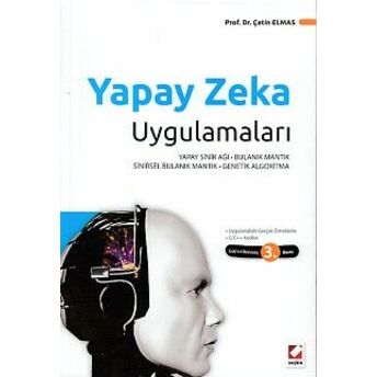 Yapay Zeka Uygulamaları Çetin Elmas