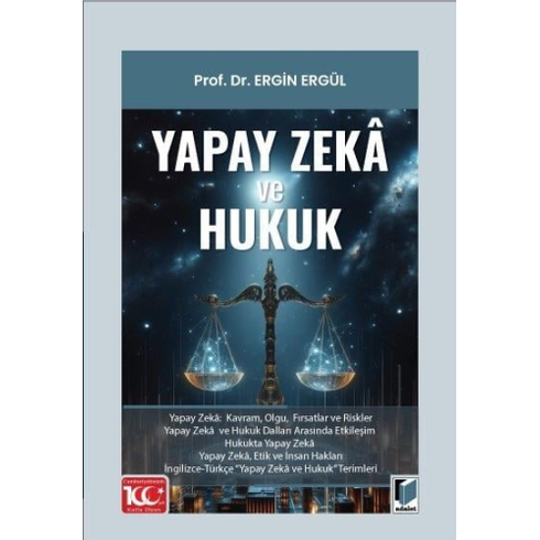 Yapay Zekâ Ve Hukuk Ergin Ergül