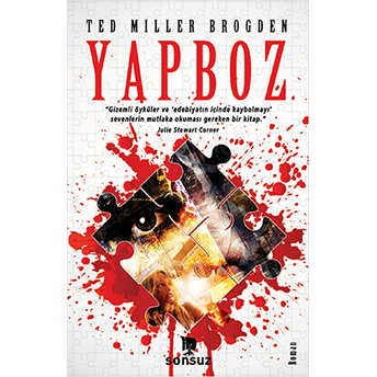 Yapboz Ted Miller Brogden