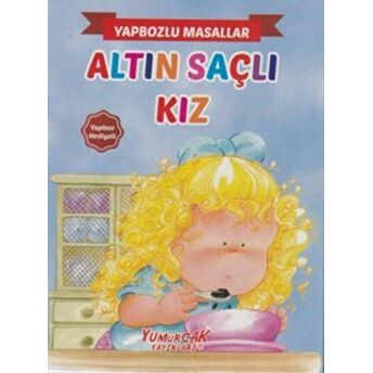 Yapbozlu Masallar - Altın Saçlı Kız Kolektif