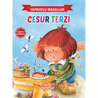 Yapbozlu Masallar - Cesur Terzi Kolektif