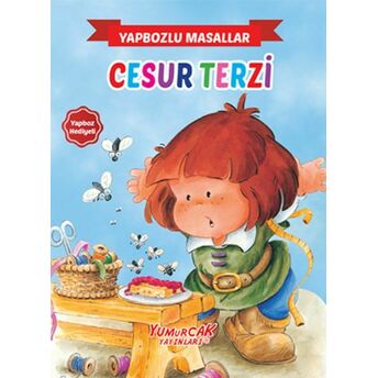 Yapbozlu Masallar - Cesur Terzi Komisyon