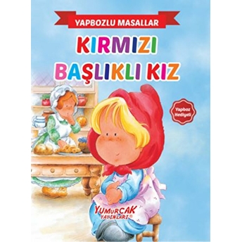 Yapbozlu Masallar - Kırmızı Başlıklı Kız Kolektif